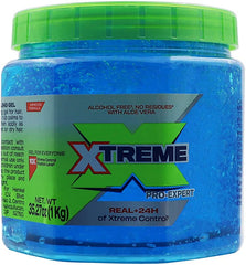 Xtreme Professional Styling Gel Extra Hold Blue 35.27 oz