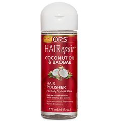 Ors Hair Repair Hair Polisher with coconut oil & baobab 6 oz