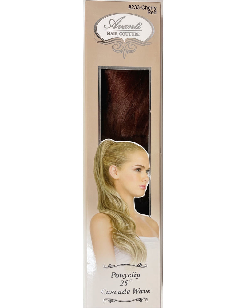 Hair Couture Clip-in Ponytail