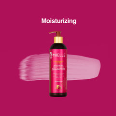 MIELLE Pomegranate & Honey Moisturizing and Detangling Shampoo
