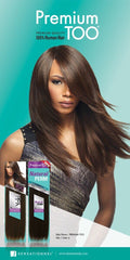 Premium too Yaki 100% Human Hair & Premium hair weave