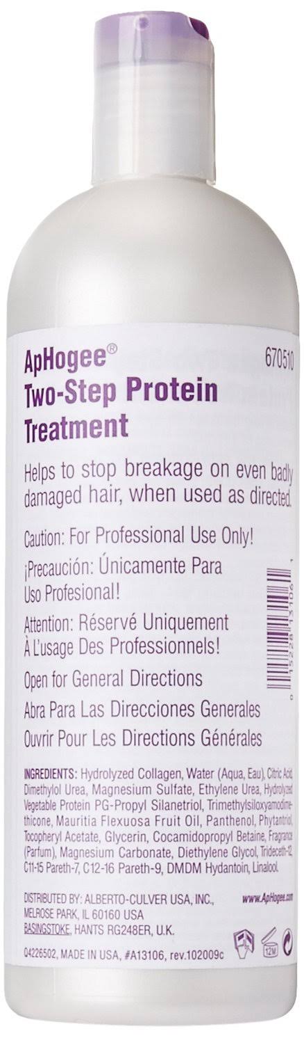 Aphogee Two-Step Protein Treatment