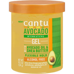 Cantu Avocado Styling Gel, 18.5 oz.