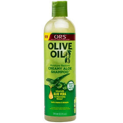 Ors Olive Oil Creamy Aloe Shamp 12.5oz