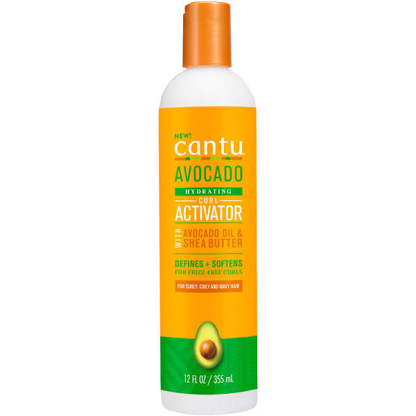 Cantu Avocado Curl Activator Cream, 12 oz.