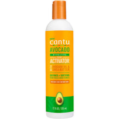 Cantu Avocado Curl Activator Cream, 12 oz.