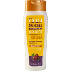 Cantu Grapeseed Strengthening Shampoo 13.5 oz