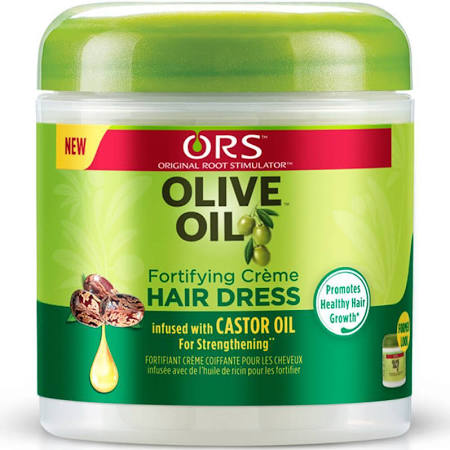 ORS Olive Oil Hair Dress Cream 6oz