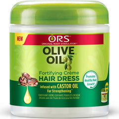 ORS Olive Oil Hair Dress Cream 6oz