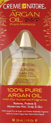 Creme of Nature 100% Pure Argan Oil, 1 fl oz