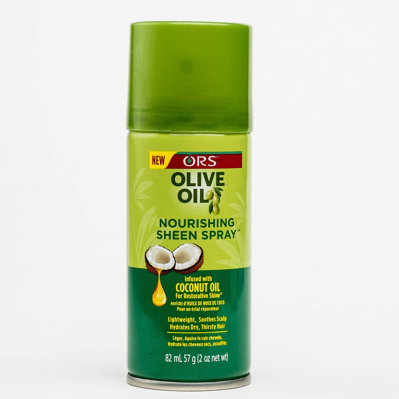 ORS Olive Oil Nourishing Sheen Spray 2oz