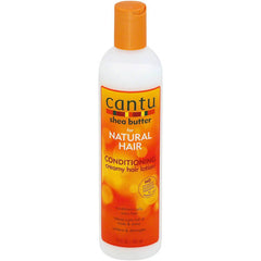 Cantu For Natural Hair Conditioning Creamy Hair Lotion 12 oz