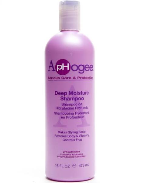 Aphogee Deep Moisture Shampoo 16oz