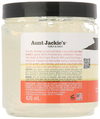 Aunt Jackie's Flaxseed Don't Shrink Curling Gel - 15oz