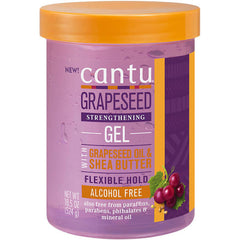 Cantu Grapeseed Strengthening Gel 18.5 oz