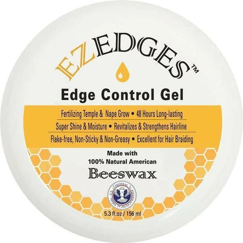 EZEDGES Edge Control Gel 5.3oz