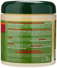 ORS Carrot Oil 6oz.