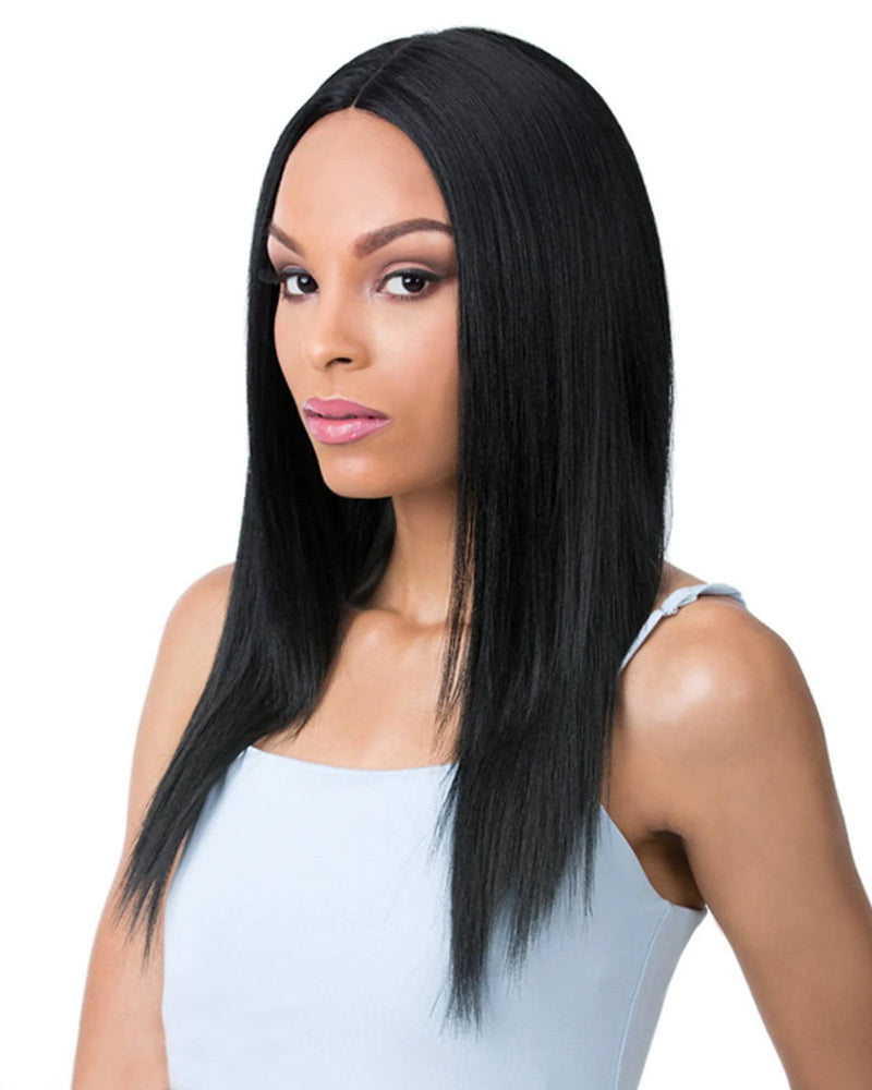 It's a Wig Weave Wig Part Yaki 20" FULL WIG