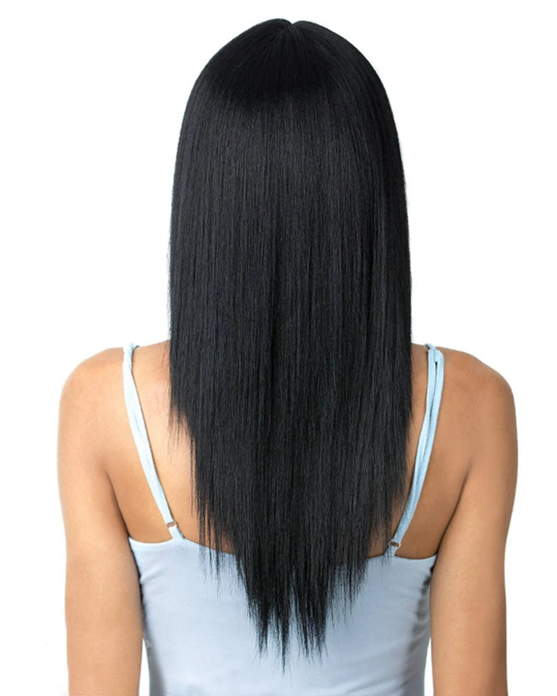 It's a Wig Weave Wig Part Yaki 20" FULL WIG