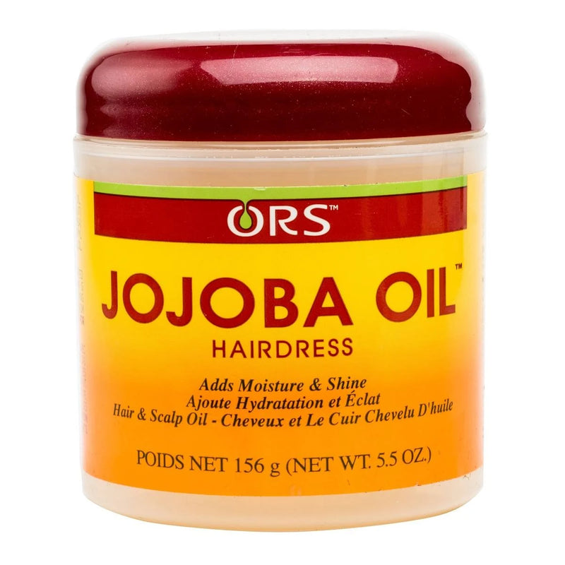 ORS Jojoba Oil Hairdress 5.5 oz.