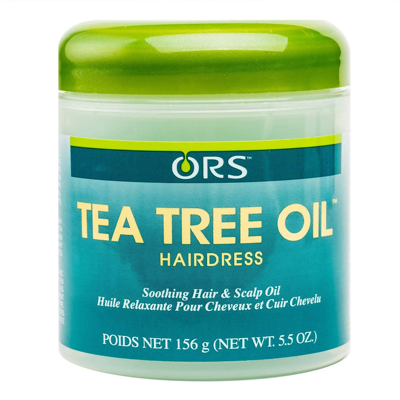 ORS Tea Tree Oil Hairdress 5.5 oz.