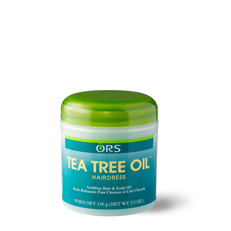 ORS Tea Tree Oil Hairdress 5.5 oz.