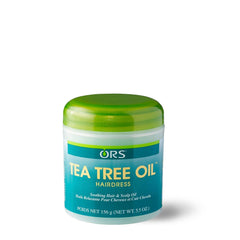 ORS Tea Tree Oil Hairdress 5.5 oz.