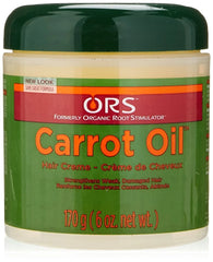 ORS Carrot Oil 6oz.