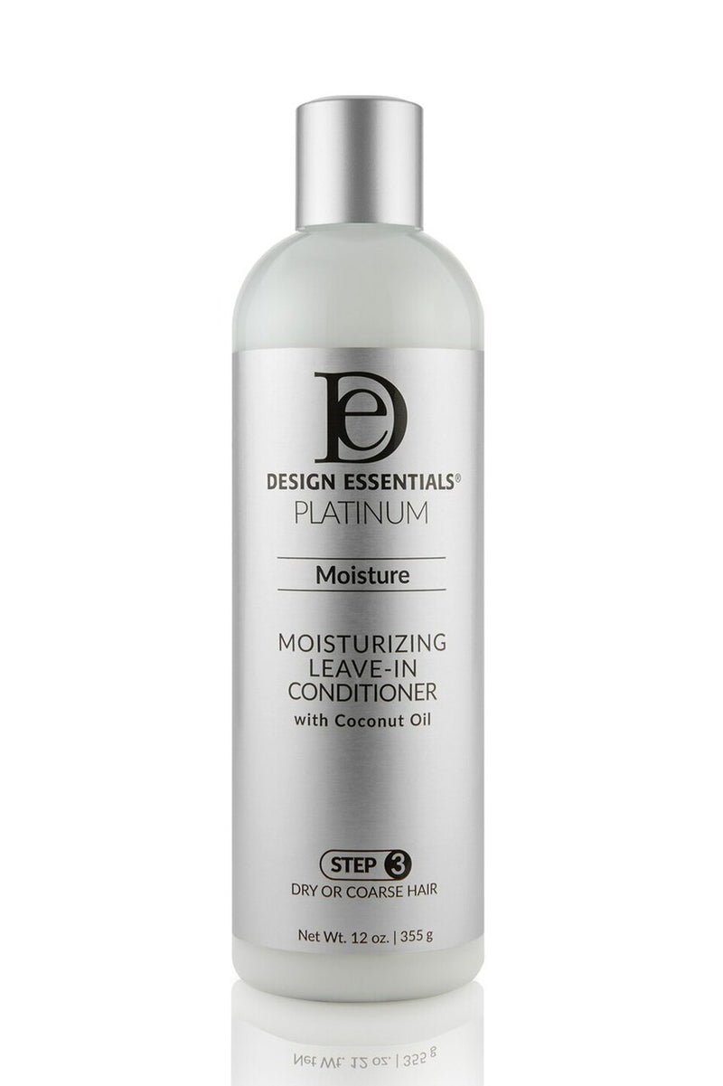 Moisturizing Leave-In Conditioner - Step 3 by Design Essentials