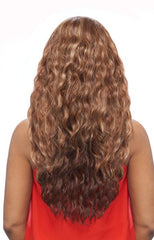 VANESSA BRAZILIAN HUMAN HAIR BLEND - T360HB JENIE Lace front