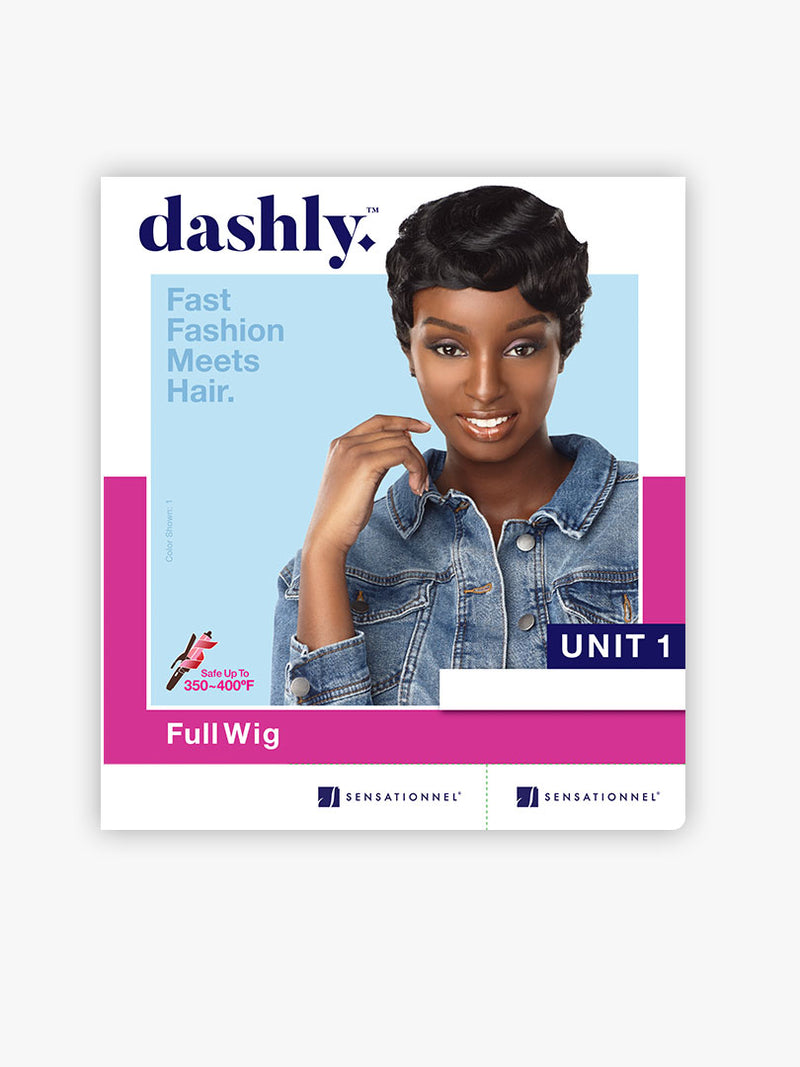 Dashly Unit 1 by Sensationnel