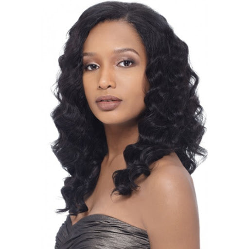 OUTRE 100% REMY HUMAN HAIR WEAVING DUVESSA - VIENNA WAVE 18"