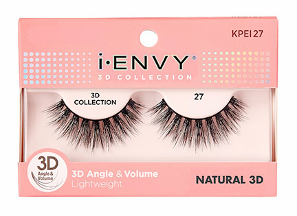 i-ENVY 3D Collection KPEI 27 Eyelashes