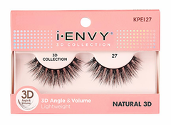 i-ENVY 3D Collection KPEI 27 Eyelashes